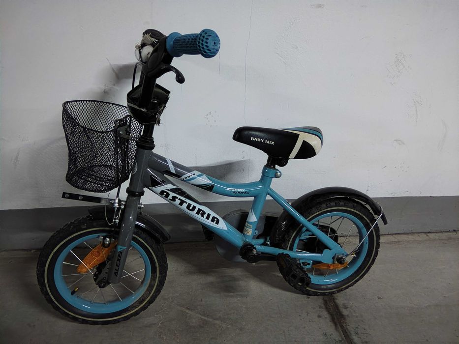 Rowerek dla dziecka 12 cali