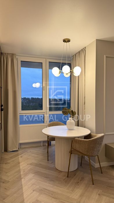 2-к квартира з ремонтом, ЖК «Центральний-2», вул. Університетська 3/5