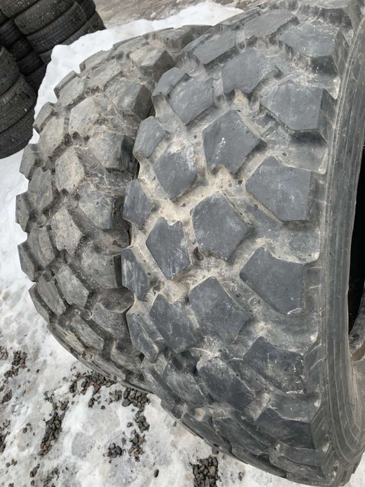 Шини 365/80 R20 Michelin зіл КамАЗ 365 80 20
