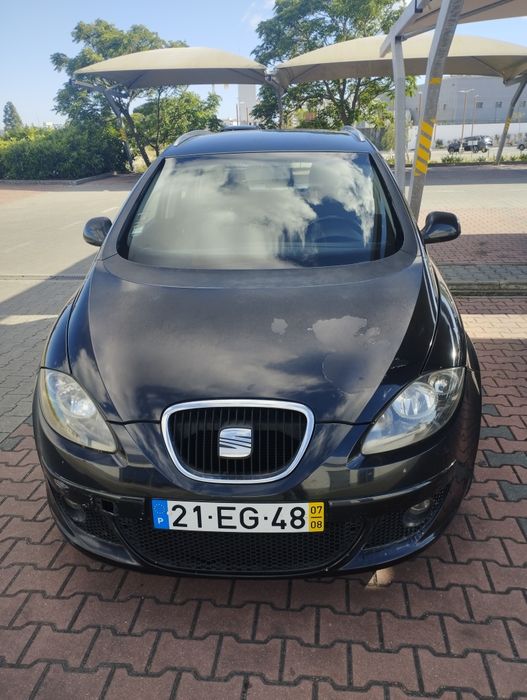 SEAT Altea XL 2.0 TDI