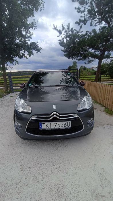 Citroen DS3 super stan!!
