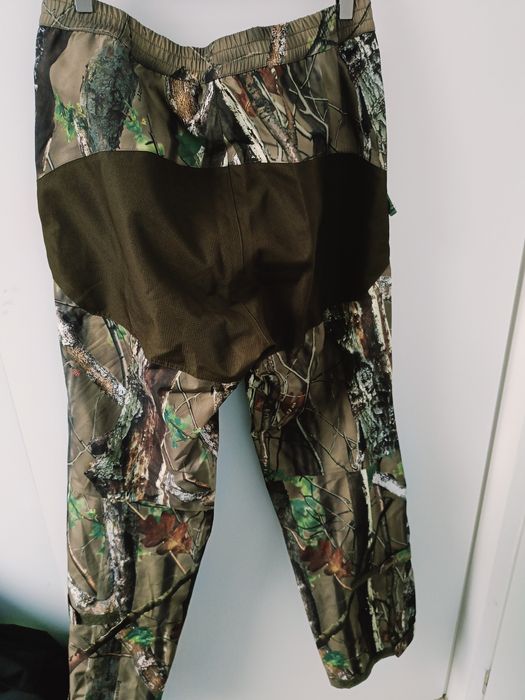 Spodnie myśliwskie deerhunter XL kamuflaż