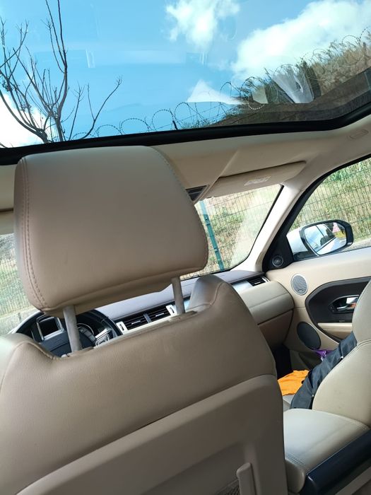 Range Rover Evoque 2.2D ED4 – 2013