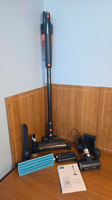 Philips Seria 5000 XC5142 - Bezprzewodowy odkurzacz pionowy