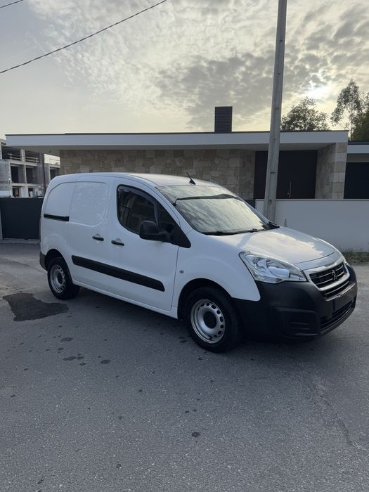 Peugeot Partner 1.6 HDi 3 Lugares Nacional 100cv