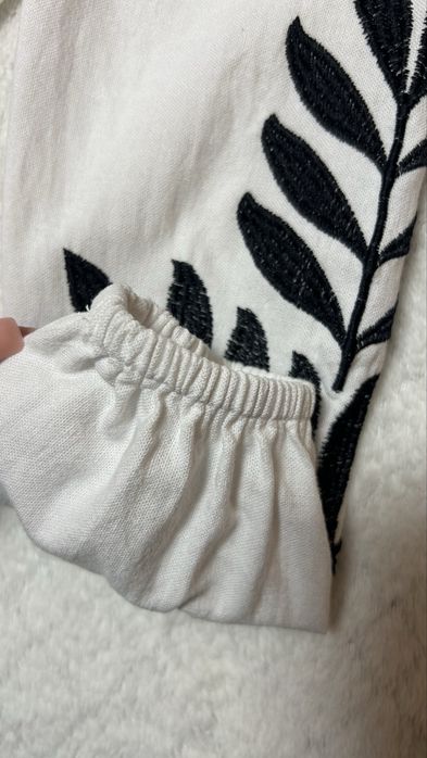 Вишиванка для дівчинки 122