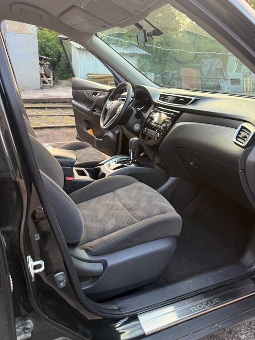 Nissan Rogue 2016