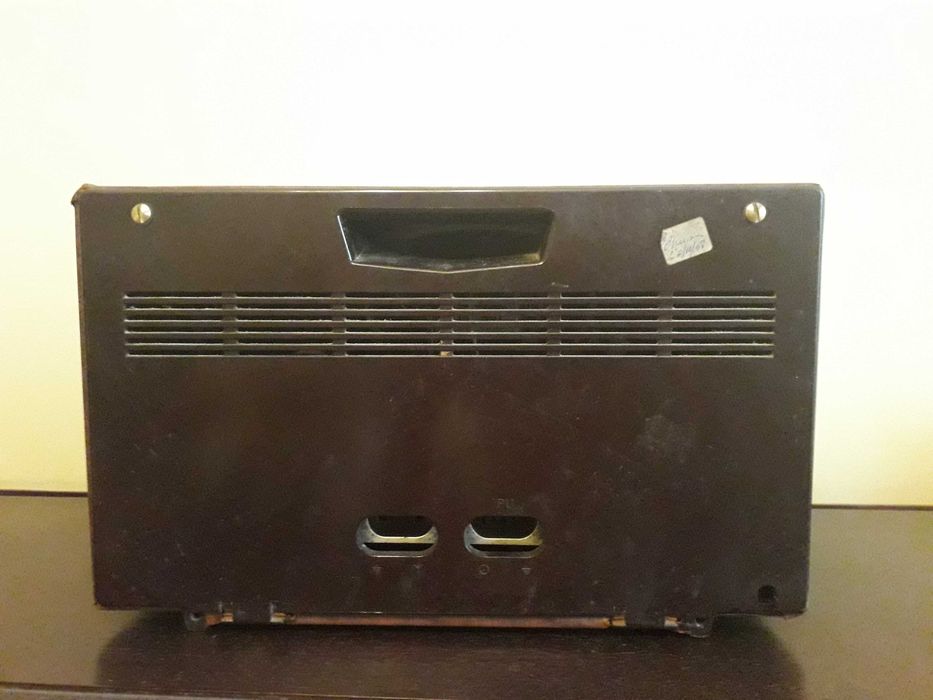 Rádio antigo Philips