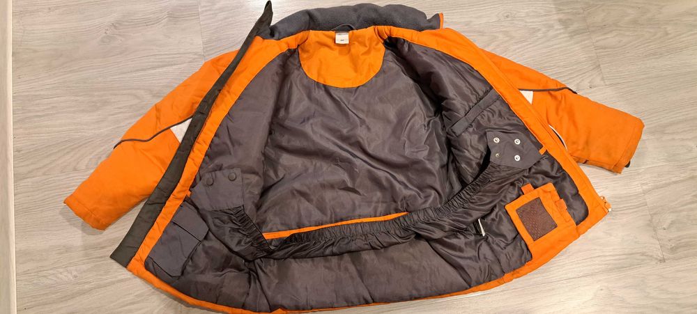 Kombinezon narciarski zimowy chłopięcy (niekoniecznie) 140