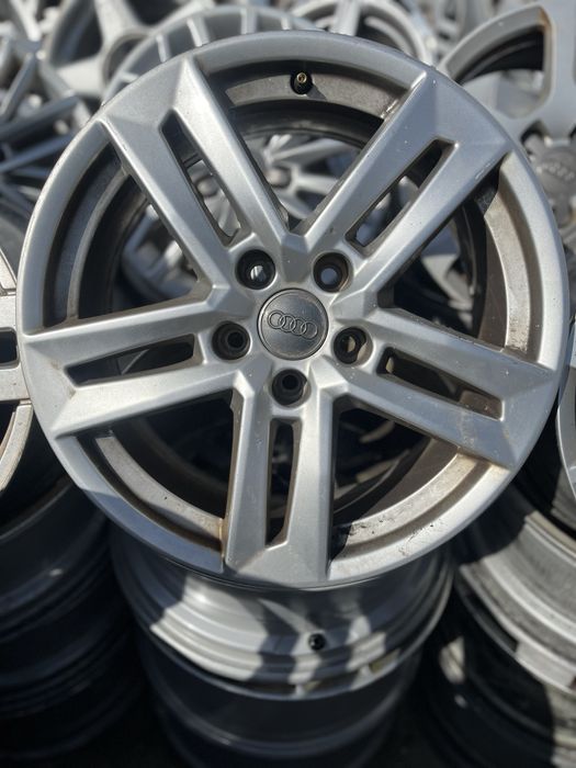 Jantes 17 Audi A4, A3 originais sport 5x112