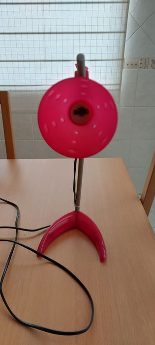Candeeiro de secretária IKEA