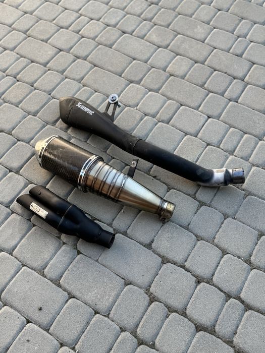 Прямоток Suzuki GSX-S 750 GSX-R k8-k9/L1-L9