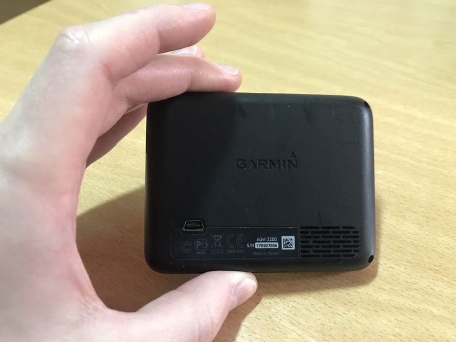 Garmin Nüvi 2200