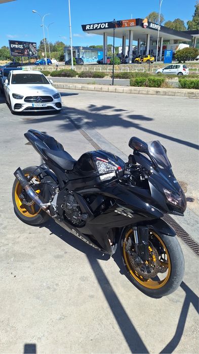 GSXR 750 L0 QUICKSHIFTER