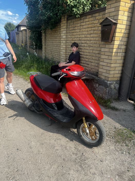 Honda dio 170cc