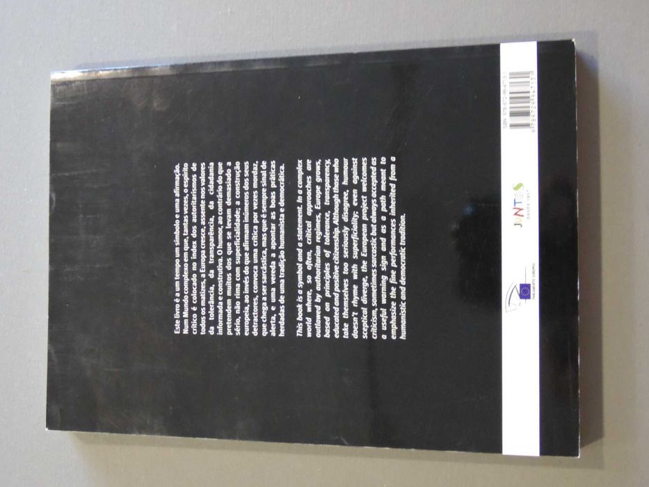 Livro :) Europa - Smiling Europe