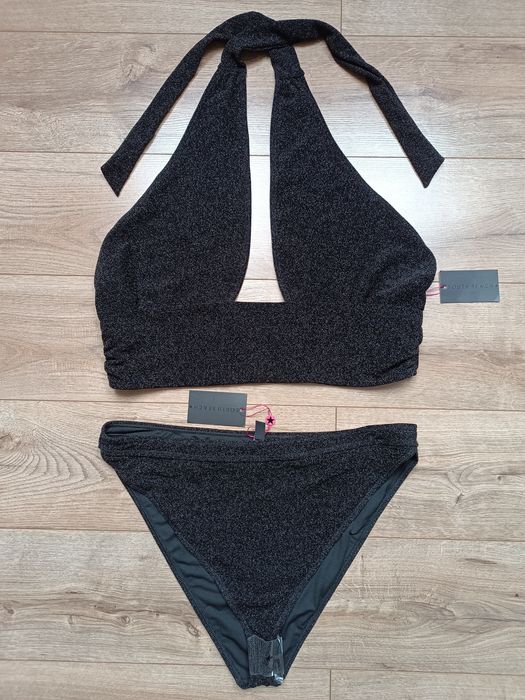 Nowy strój kąpielowy plus size 50 dwuczęściowy
