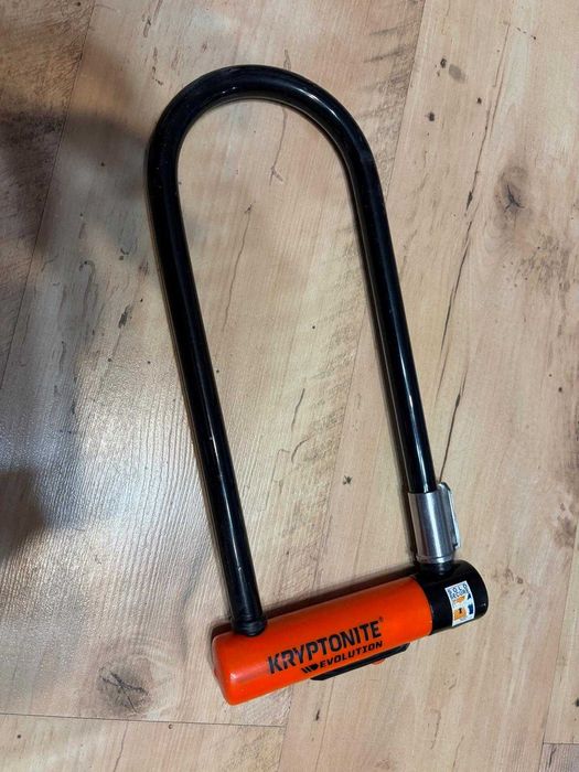 Zapięcie rowerowe Kryptonite Evolution