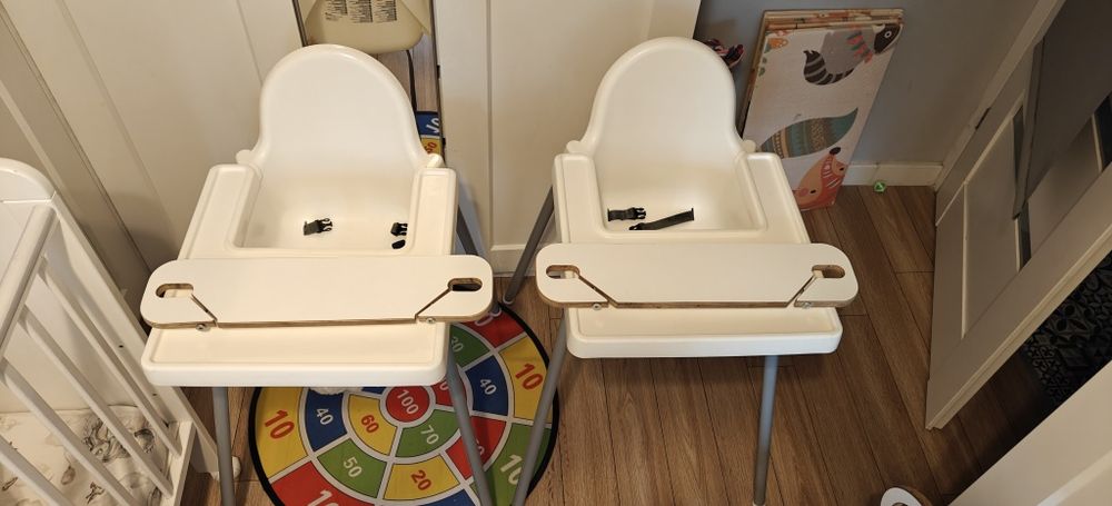 Foteliki do karmienia Antilop IKEA