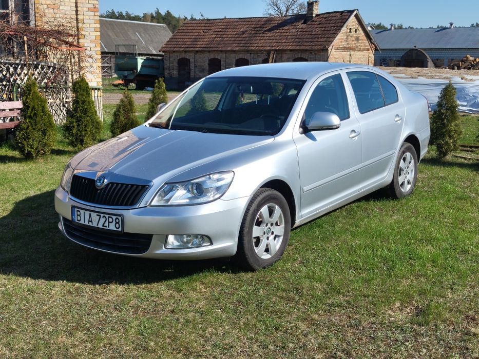 Skoda Octavia 2 1.6TDI