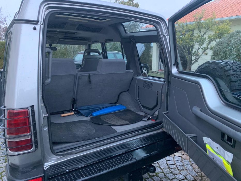 Discovery 300 TDI Automatico