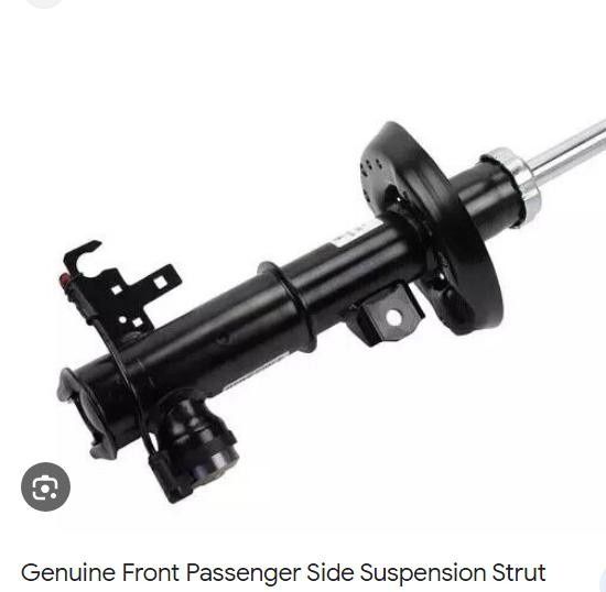 Передня стійка до Опель Інсігнія GM фірма (оригінал) з датчиком