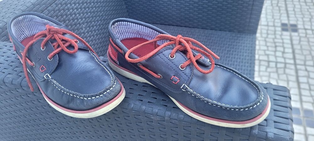 Sapato vela Lion of Porches 37