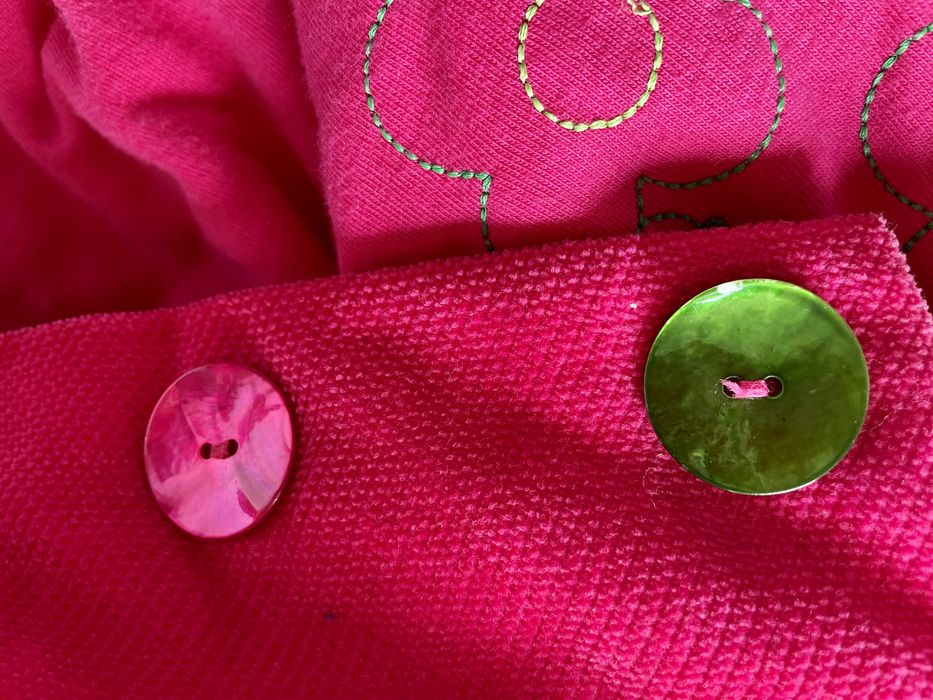 Płaszcz dziewczęcy marki Agatha Ruiz de la Prada