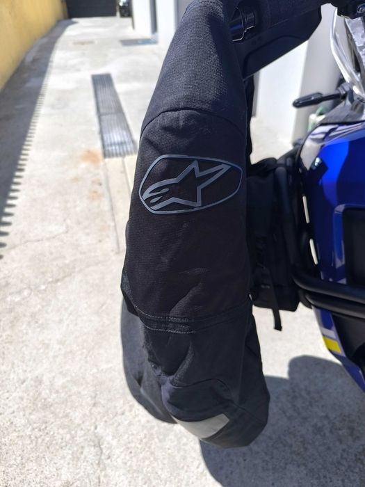 Casaco Alpinestars Andes v3 Drystar 5xl