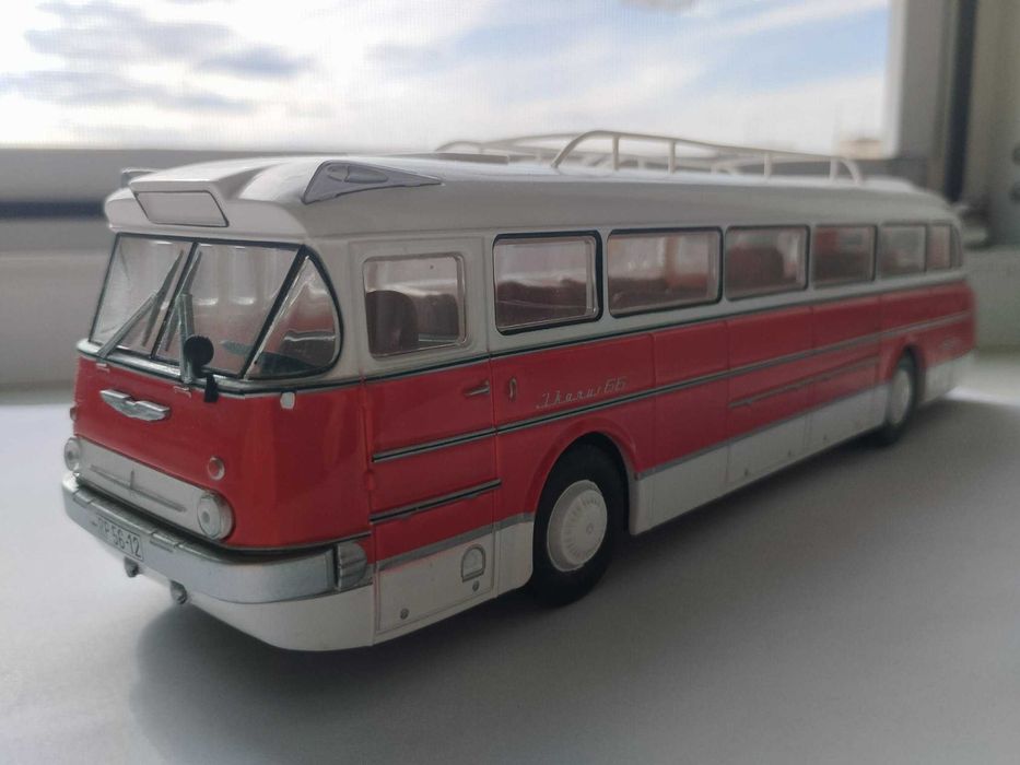 karus-55.14 Lux. ОТ MODIMIO. Масштаб 1/43\   ЦЕНА 1800 грн