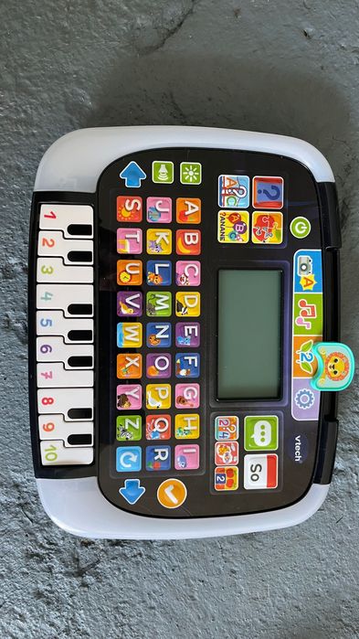 Laptop edukacyjny vTech tablet muzyczny