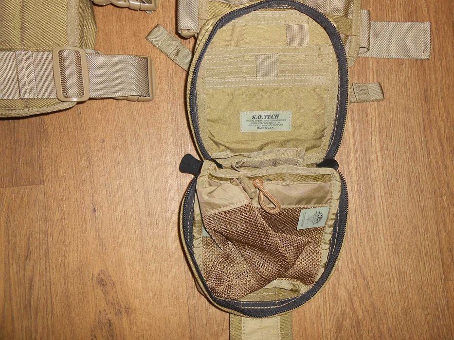 продам аптечний підсумок США IFAK на MOLLE S.O.Tech