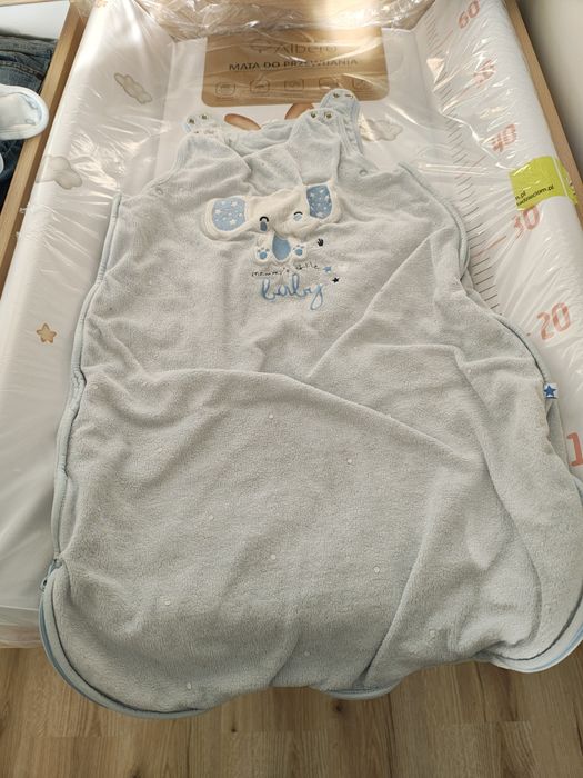 Spiworki dla niemowląt