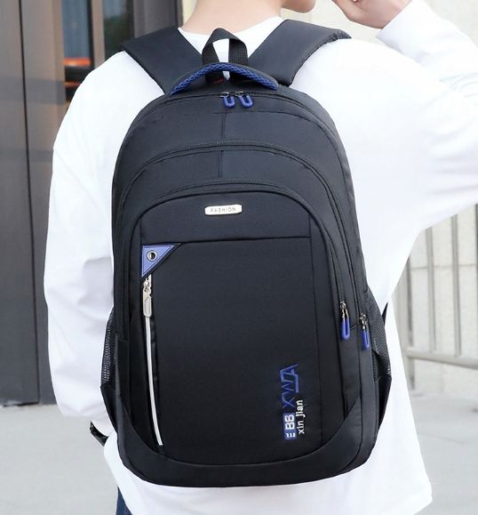 Plecak Damski Męski Turystyczny Sportowy Szkolny Na Laptopa P22