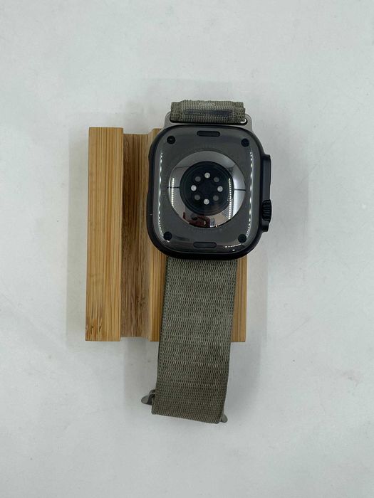 Apple Watch Ultra 2 49mm Black Titanium ГАРАНТІЯ 6 Місяців МАГАЗИН