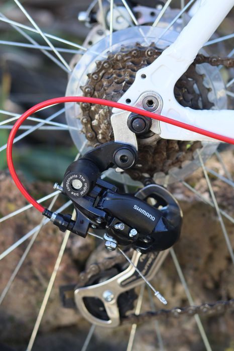 Bicicleta Apollo Evade 26' disc (M-L)