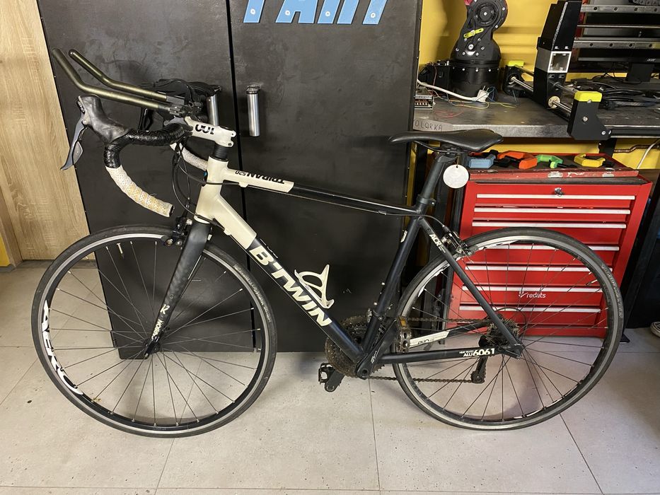 Kolarzówka btwin triban 520 rozmiar M