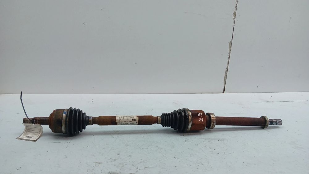 Transmissão frente direita RENAULT Megane IV (B9A/M_)