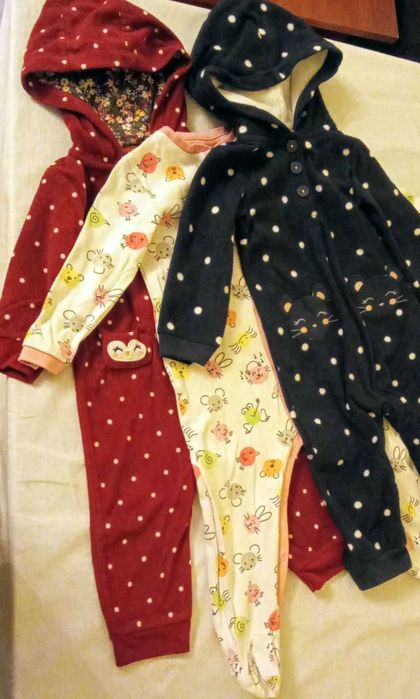 Набір дитячих чоловічків (сліпи) 3 шт , 9-18 міс.