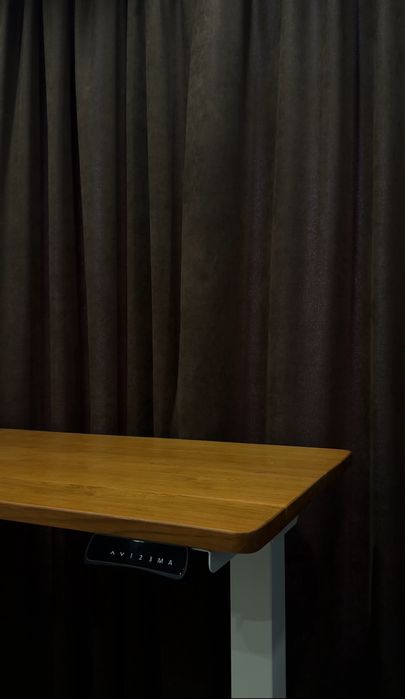 Комплект штор Микро-велюр  Ткань-Блекаут ,микро-велюр