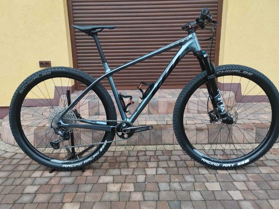 KTM Myroon Elite Deore/XT 12s FOX rozmiar L bdb!