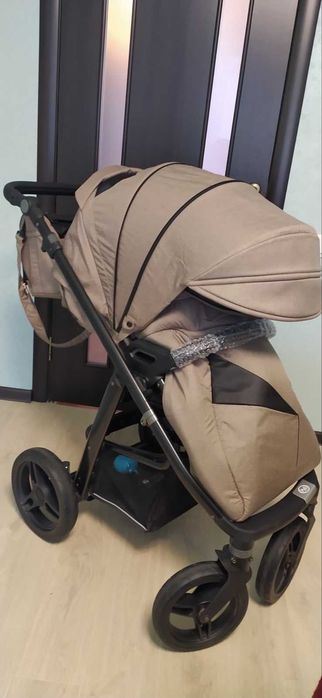 Коляска Pali Diamante 3в1 з автокріслом.