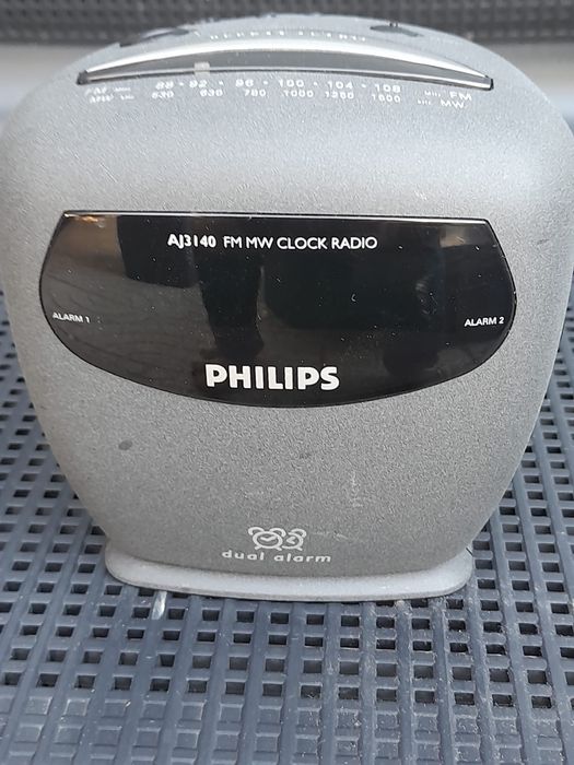 Radio FM e Alarm