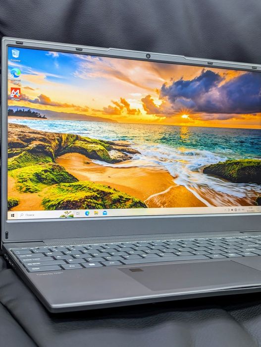 Тонкий ноутбук Gateway 15 AMD Ryzen 7 3700 8Gb DDR4 128-1Tb SSD m.2