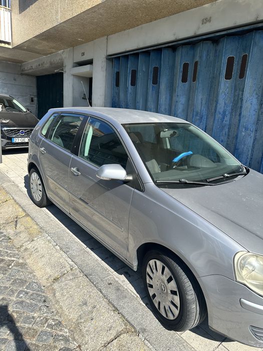 Polo 1.2 GPL e gasolina 2007