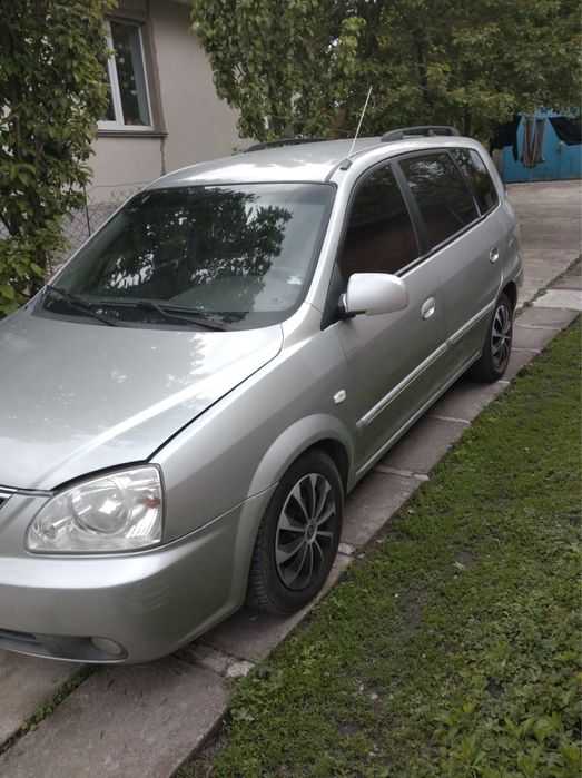 Продам кіа каренс автомат