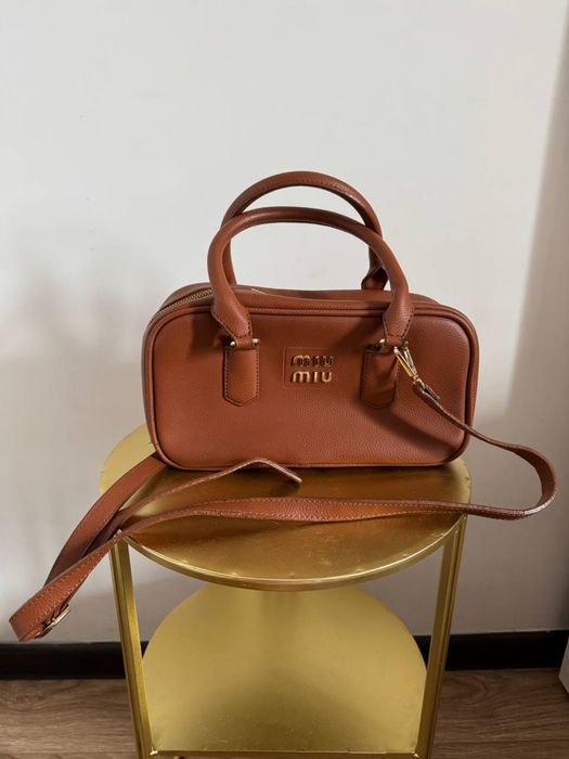 Сумка в стилі Miu Miu