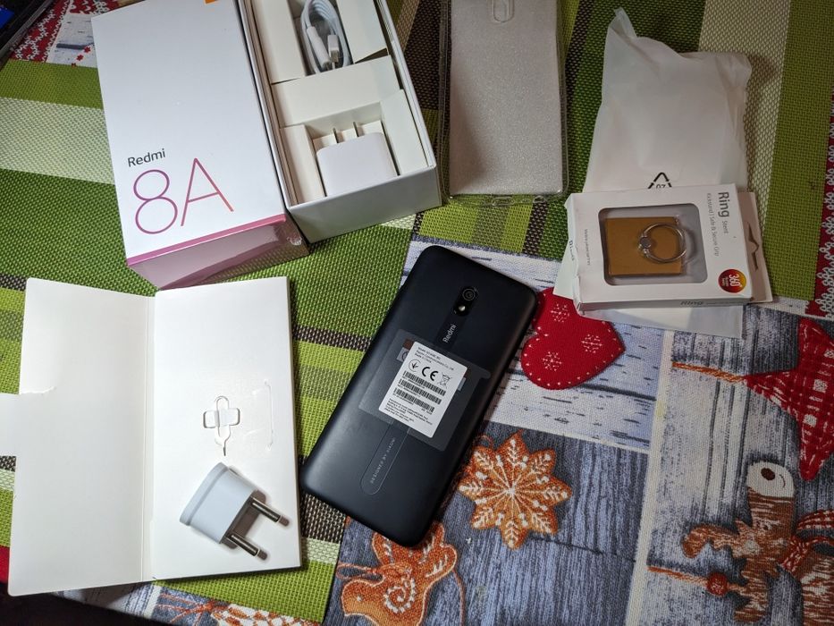 Продам Новий Xiaomi Redmi 8A. 4/64 ГБ.Чорний .