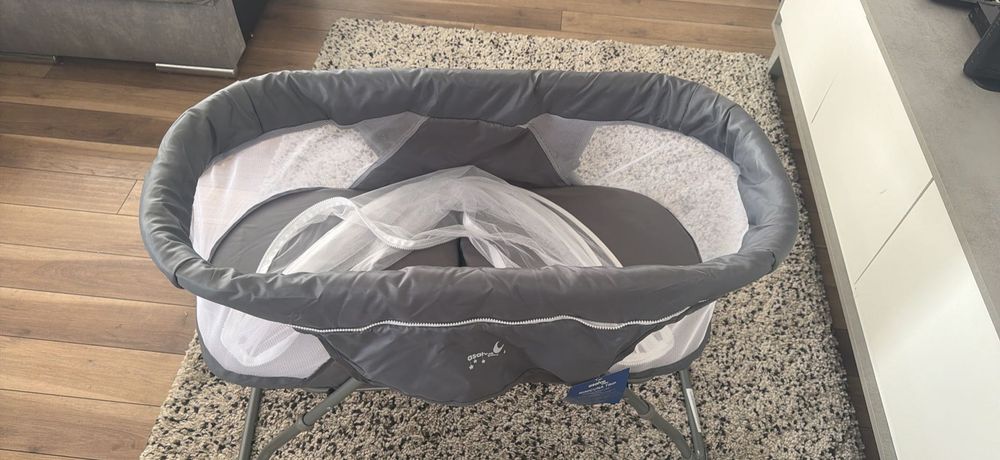 Cama de bebe até 12kg