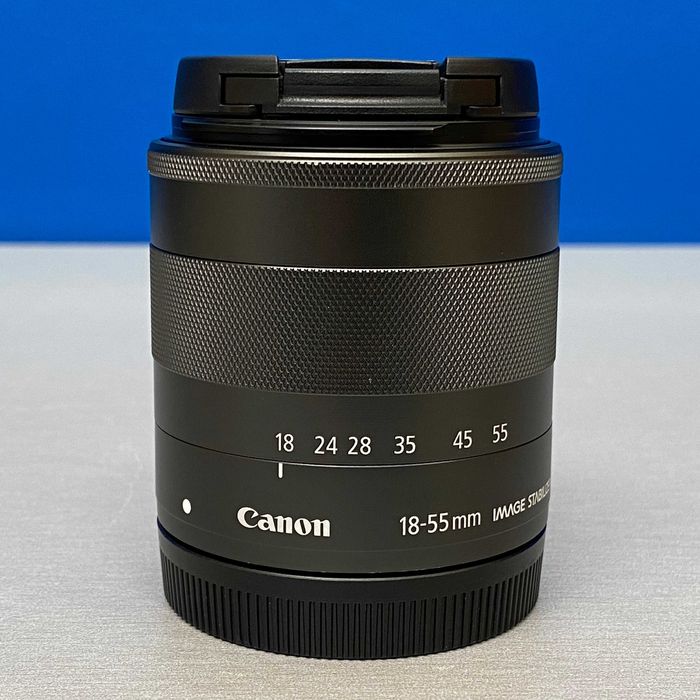 Canon EF-M 18-55mm f/3.5-5.6 IS STM